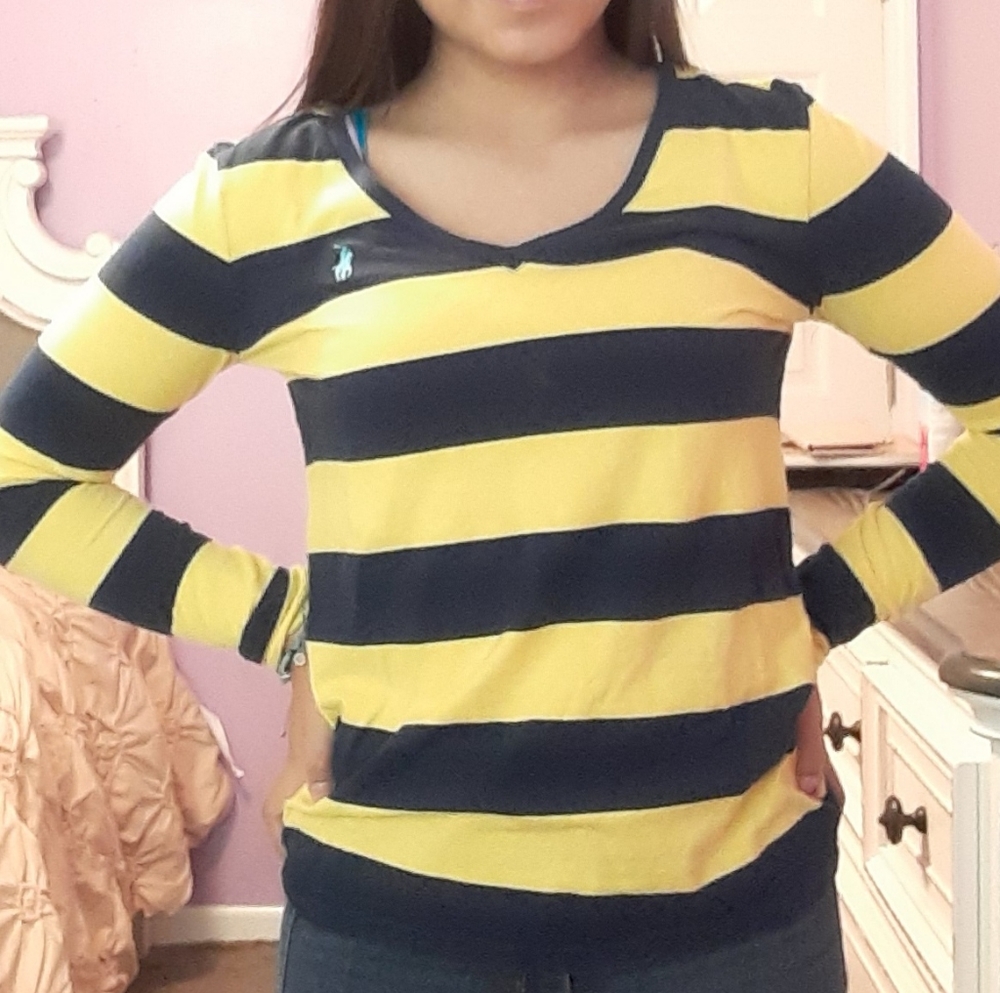 Ralph Lauren long sleve